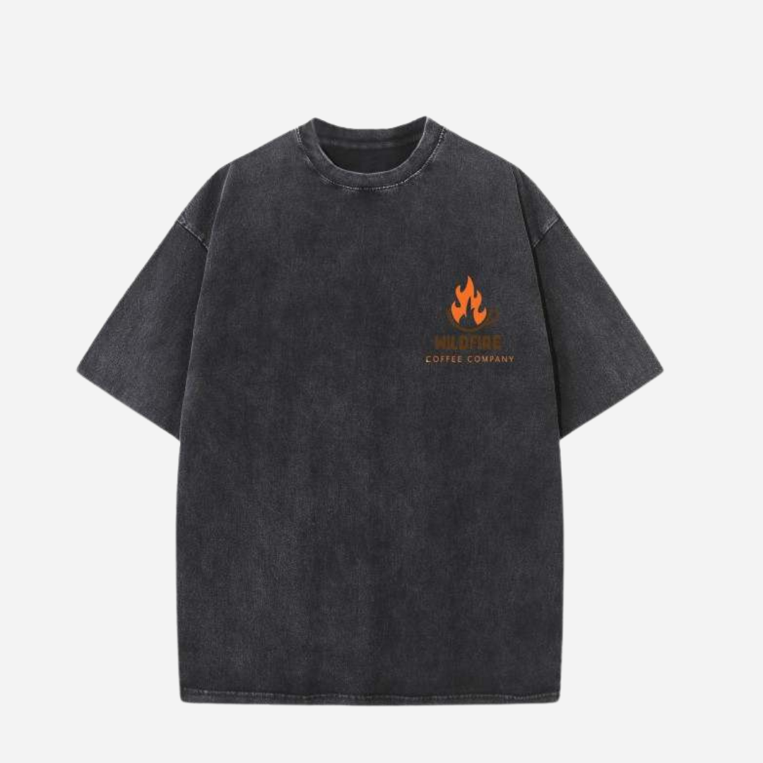 Distressed Tee