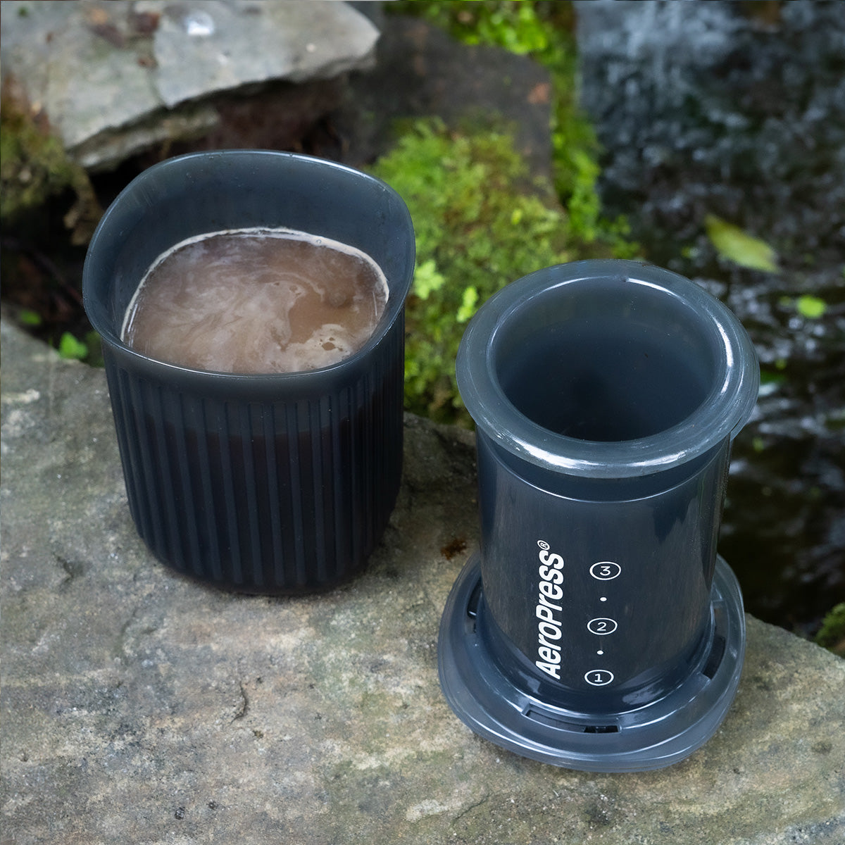 AeroPress Go Travel Coffee Maker