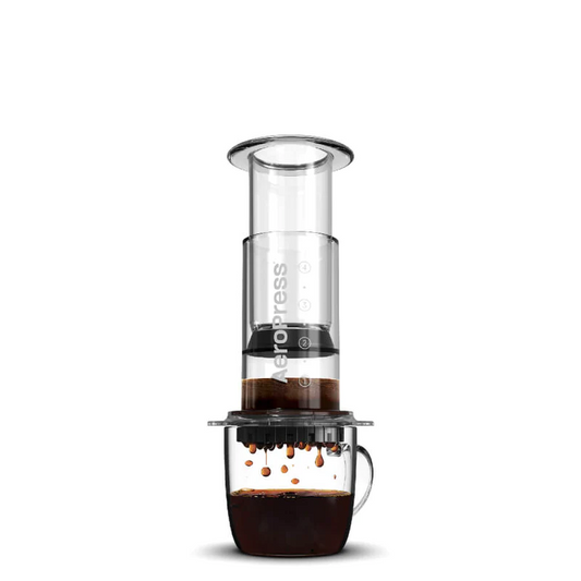 AeroPress Clear Coffee Maker