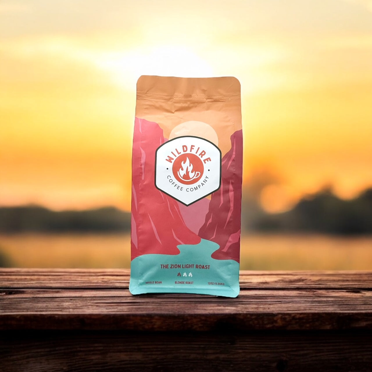 Zion Light Roast